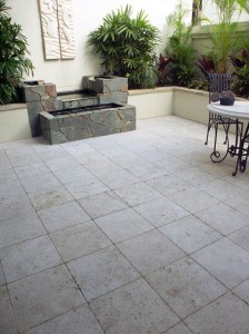 natural stone pavers